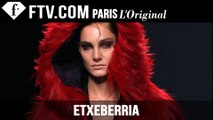 Etxeberria F/W 2015-16 Runway Show | Madrid Fashion Week | FashionTV