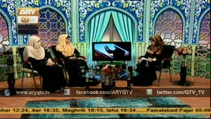 DEEN AUR KHAWATEEN  5th March 2015