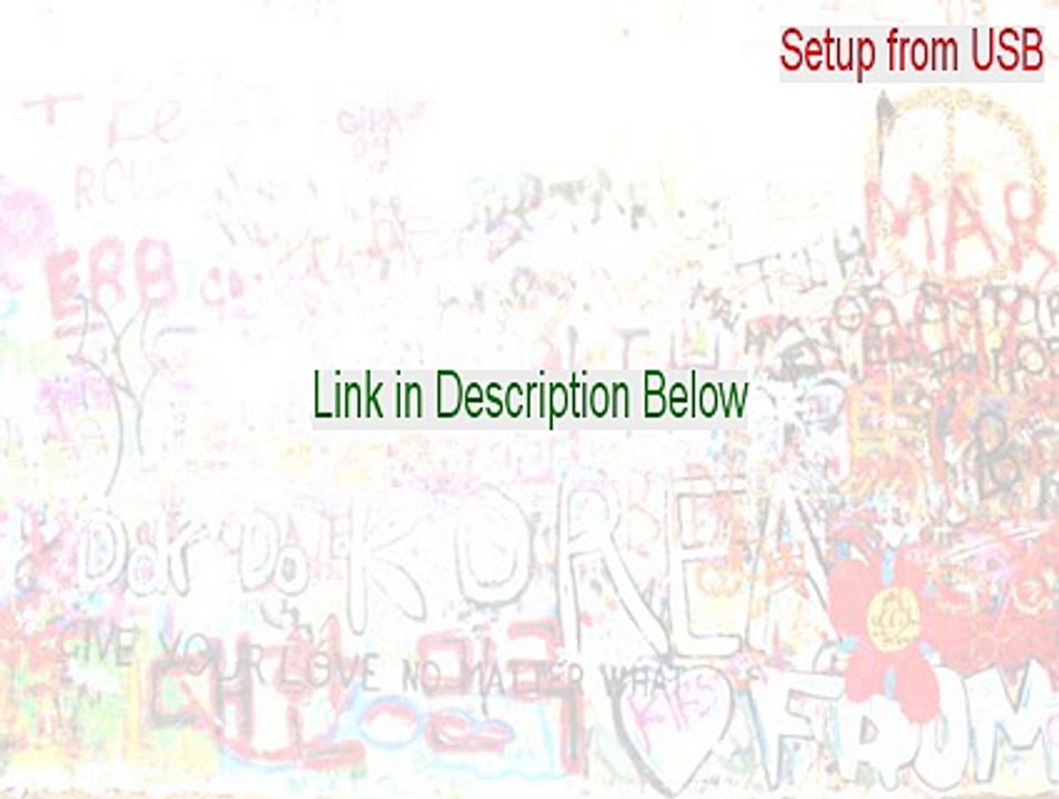 Setup from USB Crack - Instant Download [2015]