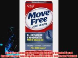 Move Free Glucosamine Chondroitin MSM Vitamin D3 and Hyaluronic Acid Joint Supplement (Vitamin