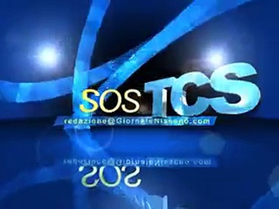 Sos Tcs da contrada Valle. Intervento urgente sulla strada