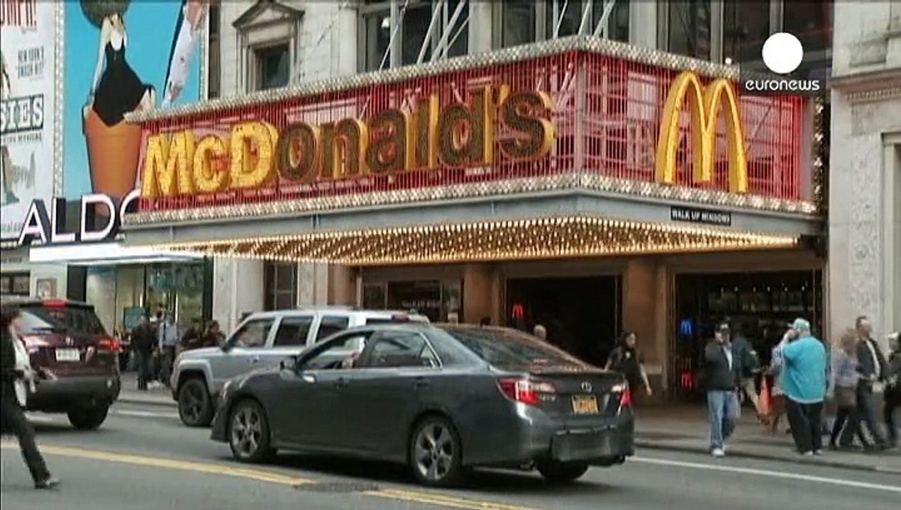 McDonald's verzichtet in den USA auf Antibiotika-Hähnchen