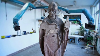 Devenez bâtisseurs de la cathédrale de Strasbourg