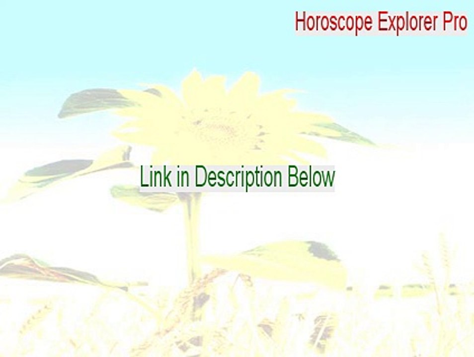 Horoscope Explorer Pro Full Download (Horoscope Explorer Prohoroscope explorer pro)