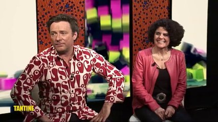 Tantine du 040315 Marie Blanche et Alain Chapuis (comédiens)