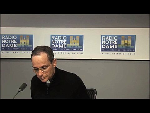 Chronique de Mgr Lefevre-Pontalis du 16 mars 2015