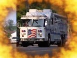 Cool BIG FIRE TRUCKS Kids Song   Music Video   DVD gift for child