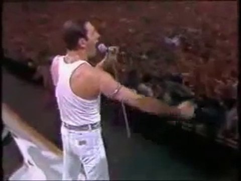 Queen We Are The Champions (Subtitulos Español) {Miros Mar}¸.•*¨*• ♪♫