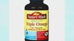Nature Made Triple Omega 3 6 9 - Fish Flaxseed Safflower & Olive Oils - 180 Softgels (Pack