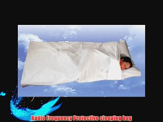 Cell Phone Radiation Protective Sleeping Bag (Wear and New Daylite)   FREE shipping worldwide