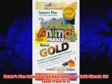 Nature's Plus Animal Parade Gold-Children's Multi-Vitamin 120 count (Pack of 3)
