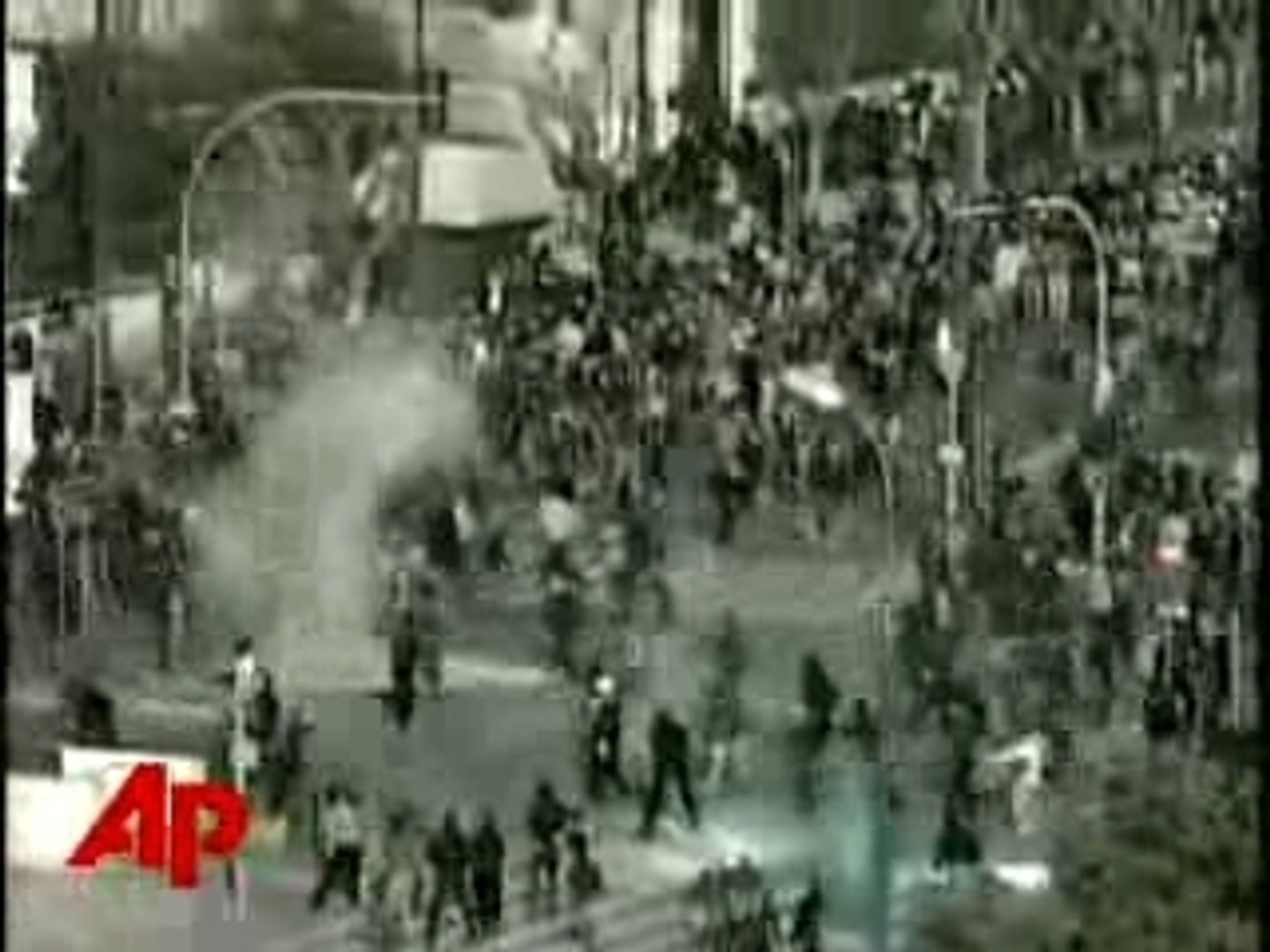 Greece Riots