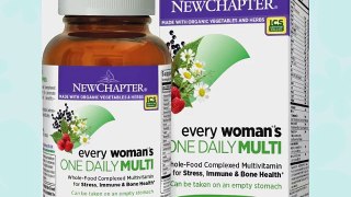 New Chapter Every Woman's One Daily Multivitamins 216 Count