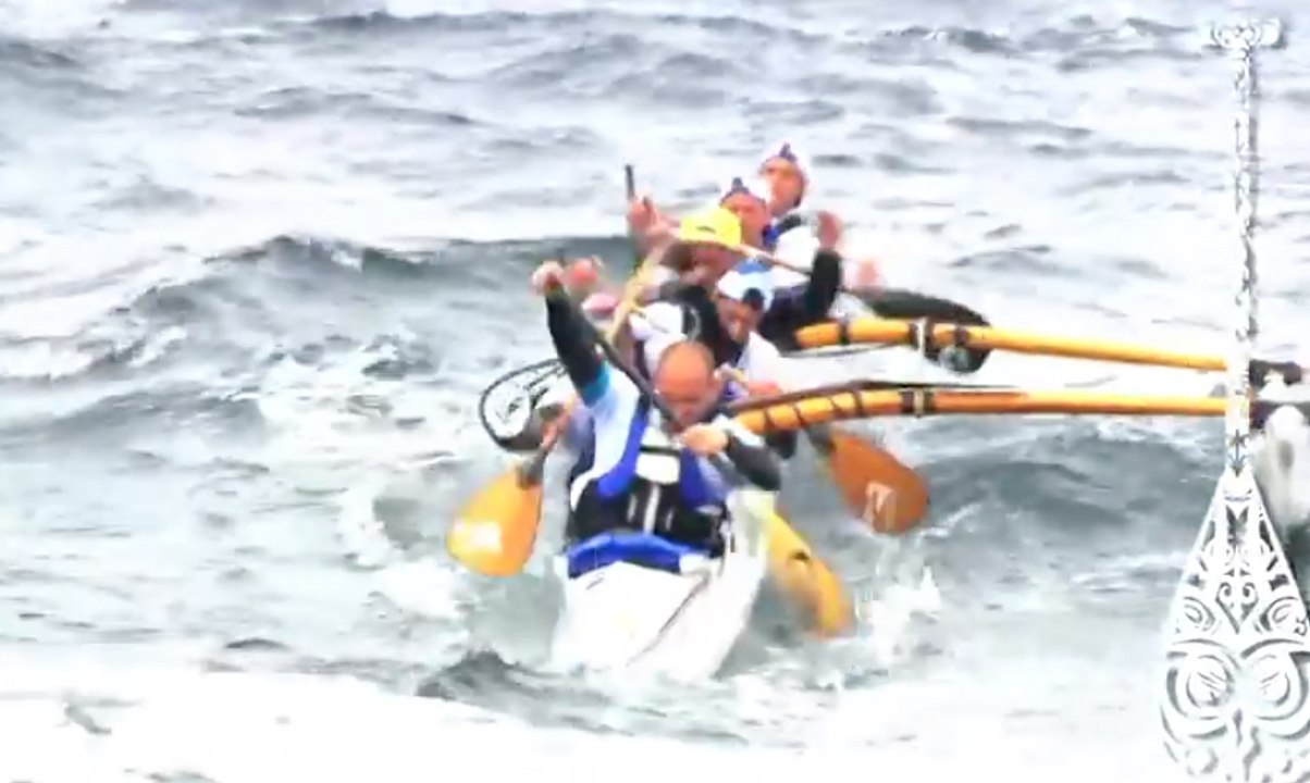 Vendée Va'a 2014 : Teaser