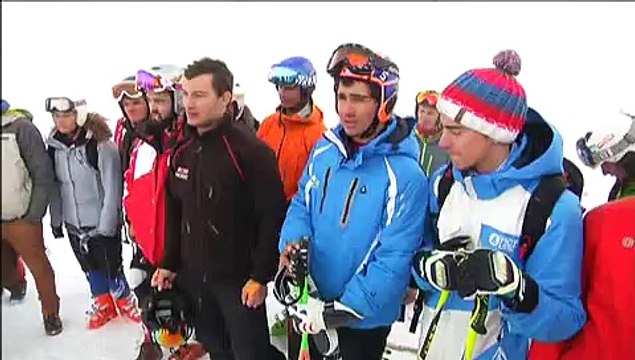 TéléGrenoble - Citoyen Mag n38 - Février 2015 - Les métiers du sport - Vincent BOBO - DDCS