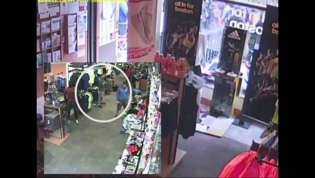 Attentat de Boston : nouvelle vidéo diffusée au procès de Djokhar Tsarnaev