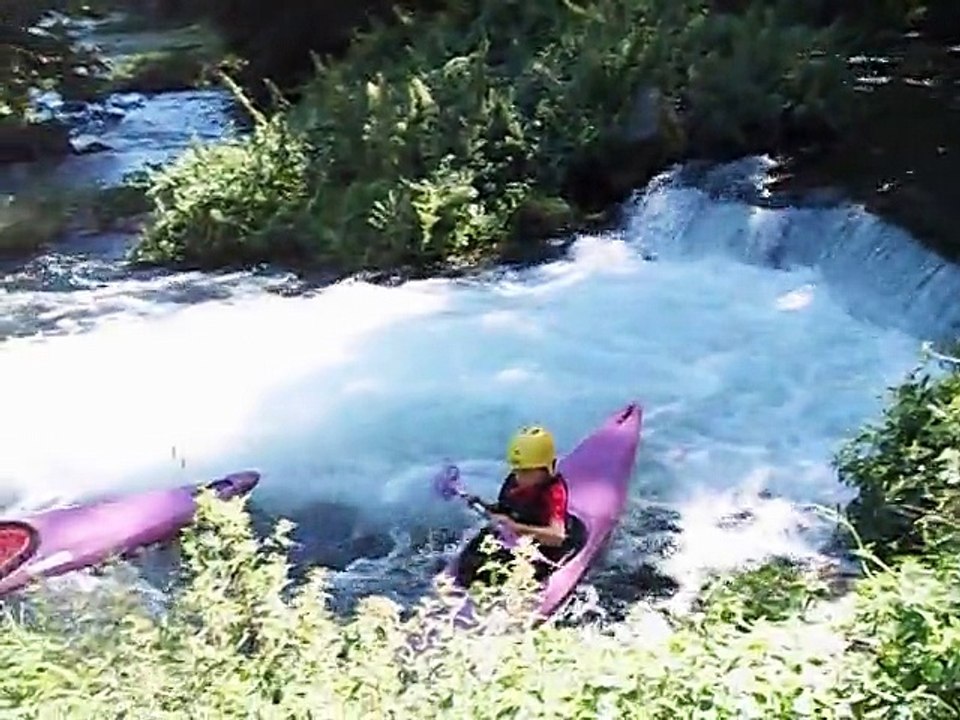 Slalom C2