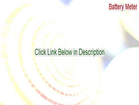 Battery Meter Crack - battery meter android 2015