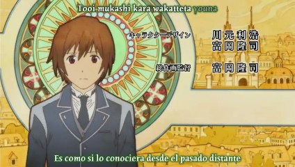 Gosick 03 - Las liebres rompen una promesa bajo el sol de la mañana