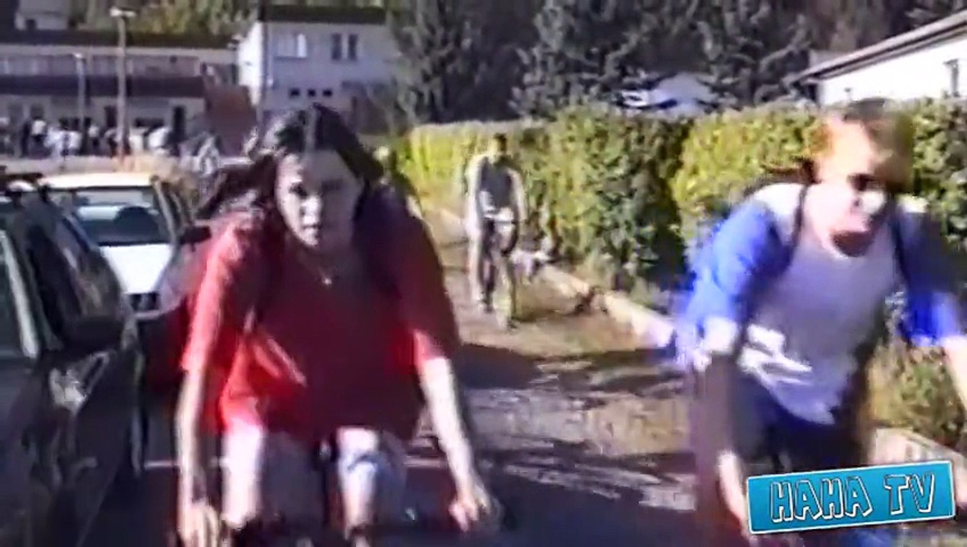 HahaTV - Sports Fail -- Nut Cracking Sports Bloopers