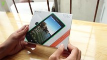 [Review dạo] Mở hộp & đánh giá nhanh Microsoft Lumia 532 - giá 2 triệu, chip Snapdragon 200, 1GB RAM