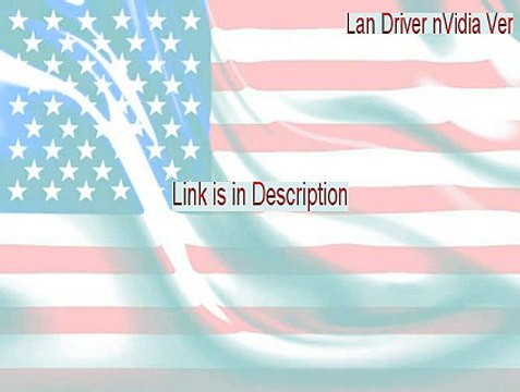 Lan Driver nVidia Ver.8.62.zip Download - Legit Download 2015