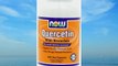 Now Foods Quercetin with Bromelain Veg-Capsules 240-Count (Pack of 3)