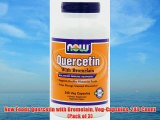Now Foods Quercetin with Bromelain Veg-Capsules 240-Count (Pack of 3)