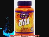 NOW Foods Zma 90 Capsules (Pack of 5)