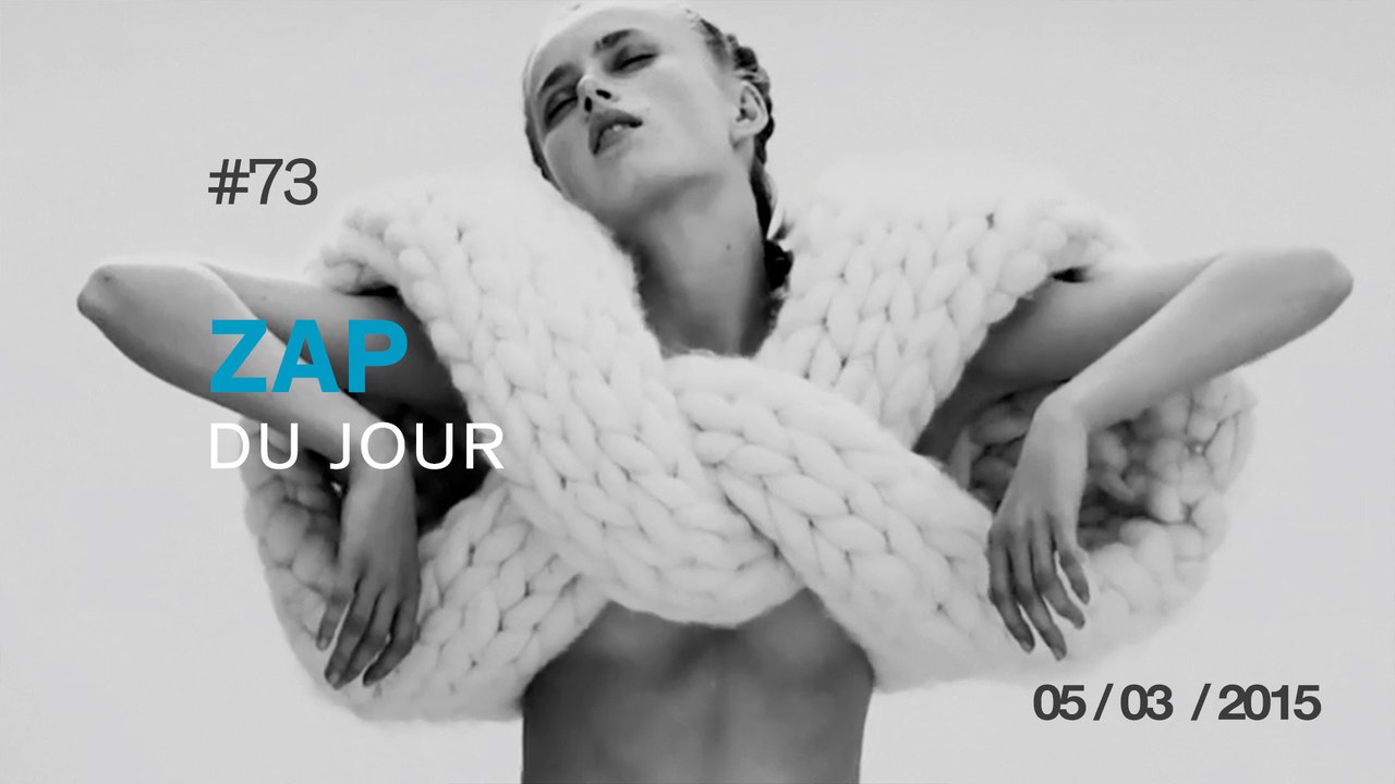 ZAP DU JOUR #73 : Backflip pour se sortir d'une avalanche / Crash de drone / MMA avec sa copine / Tortue et chat jouent à cache-cache