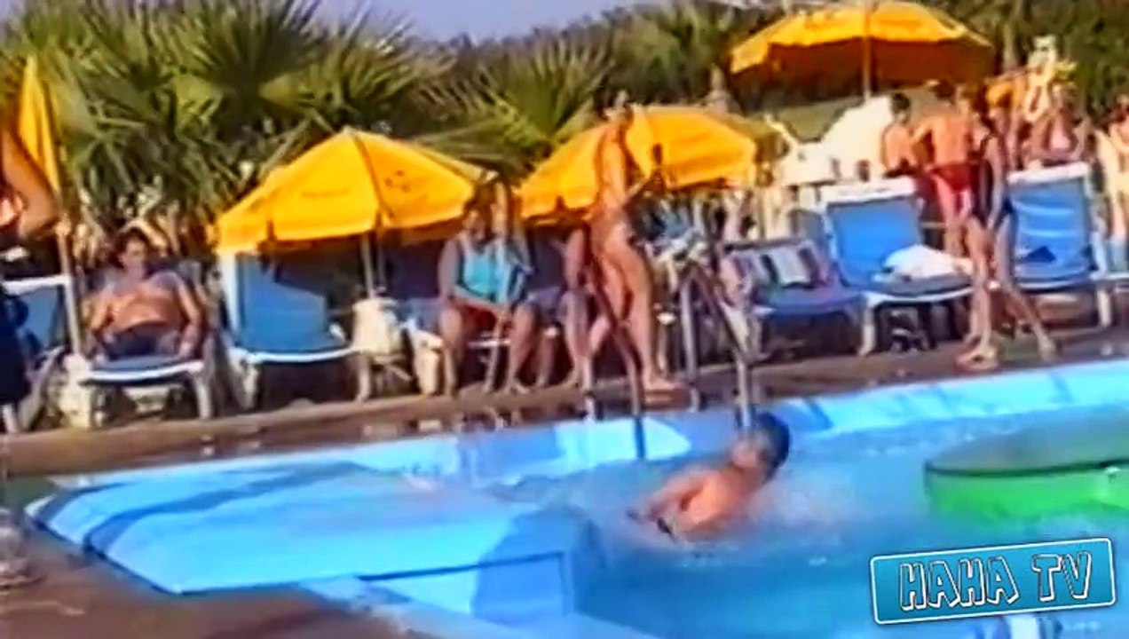HahaTV - Ultimate Beach Fail Compilations 2014
