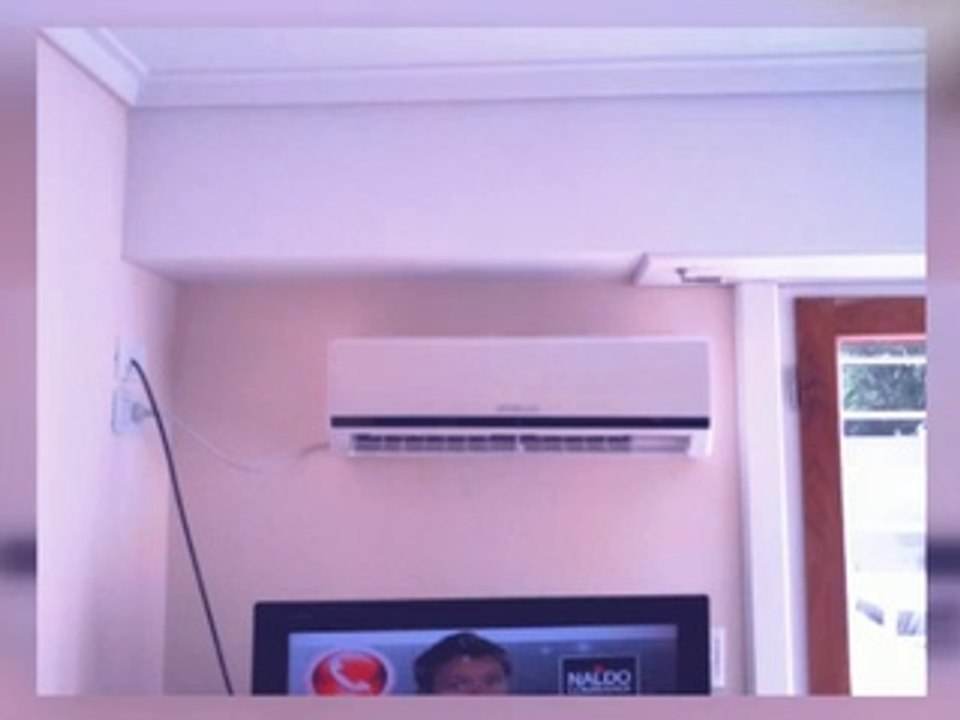 Split System Air Conditioner Manual in Mini Split Warehouse.