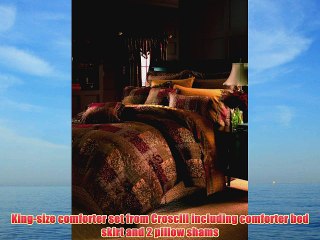 Croscill Galleria King Comforter Set