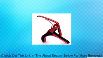 Domire Heavy Duty Quick Release Squeeze Acoustic Guitar Capo Review