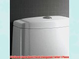 Platinum Anna Dual Flush Elongated Toilet 1 Piece