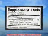 Optimum Nutrition HMB 1000mg (180 Capsules)