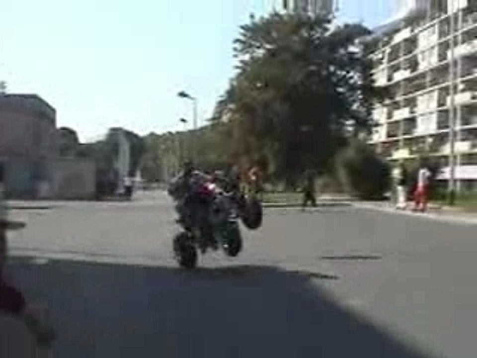 Tandem - 93 Hardcore clip