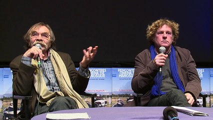 Extrait du débat autour du film "Fragments sur le temps" de Dominique Comtat