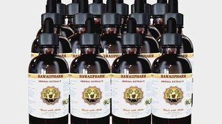 Organic California Poppy Passionflower and Blue Vervain Liquid Extract Tincture Supplement