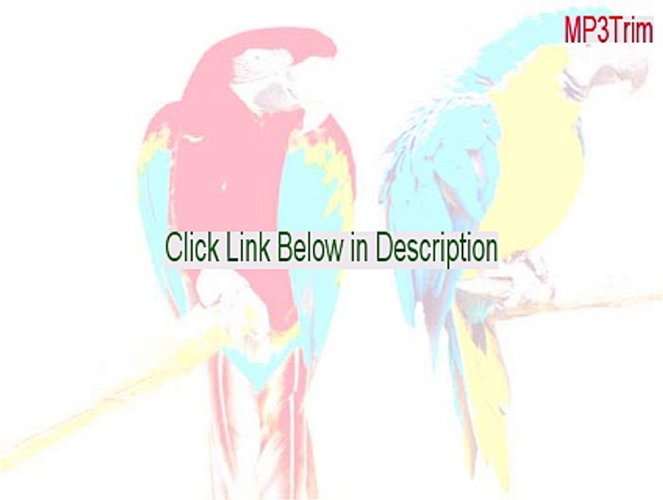 MP3Trim Cracked (Instant Download 2015)