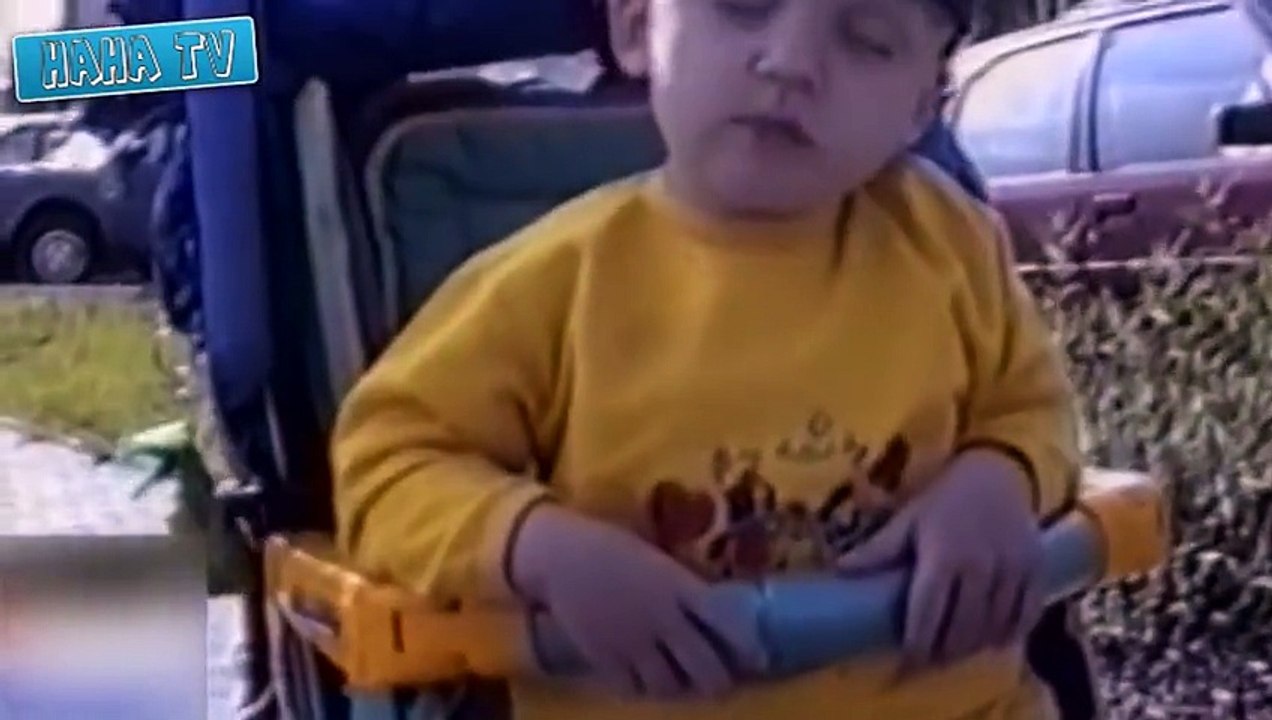 HahaTV - Ultimate Funny Home Video Fail Compilation 2014