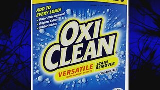 Oxiclean Versatile Stain Remover 21 Pounds