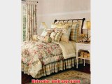 Jennifer Taylor 4-Piece Chesapeake Comforter Set Oversize Queen