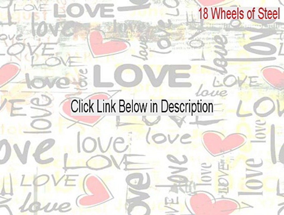 18 Wheels of Steel: Pedal to the Metal Download [Instant Download 2015]