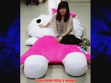 Cute Hello Kitty Sleeping Bag Sofa Bed Twin Bed Double Bed Mattress for Kids
