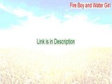 Fire Boy and Water Girl Cracked [Legit Download]