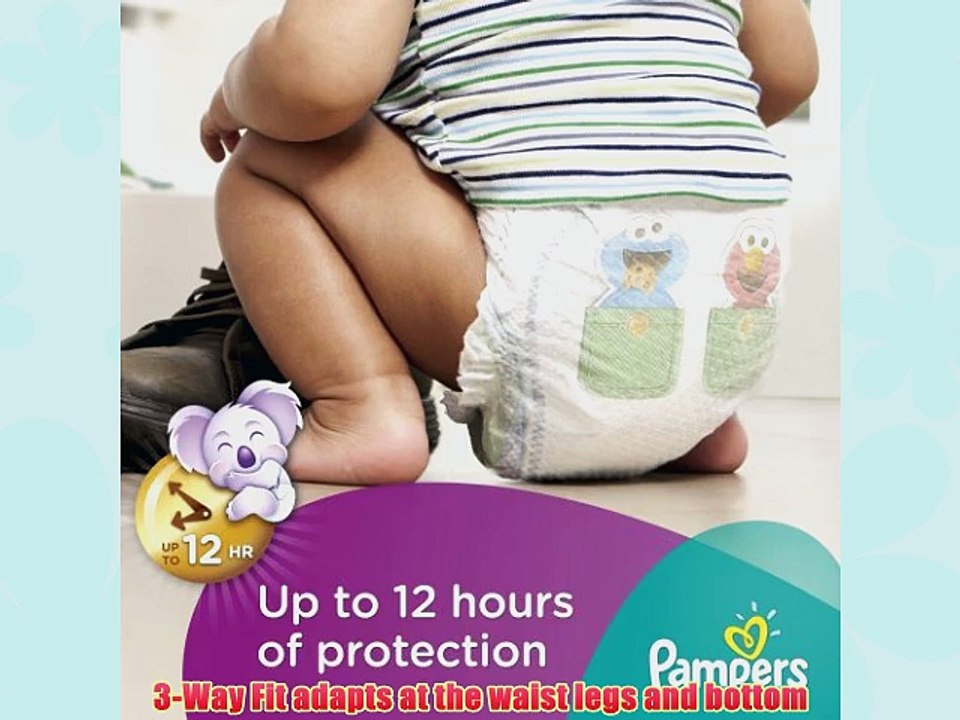 Pampers Cruisers Diapers Size 7 Economy Pack Plus 184 Count