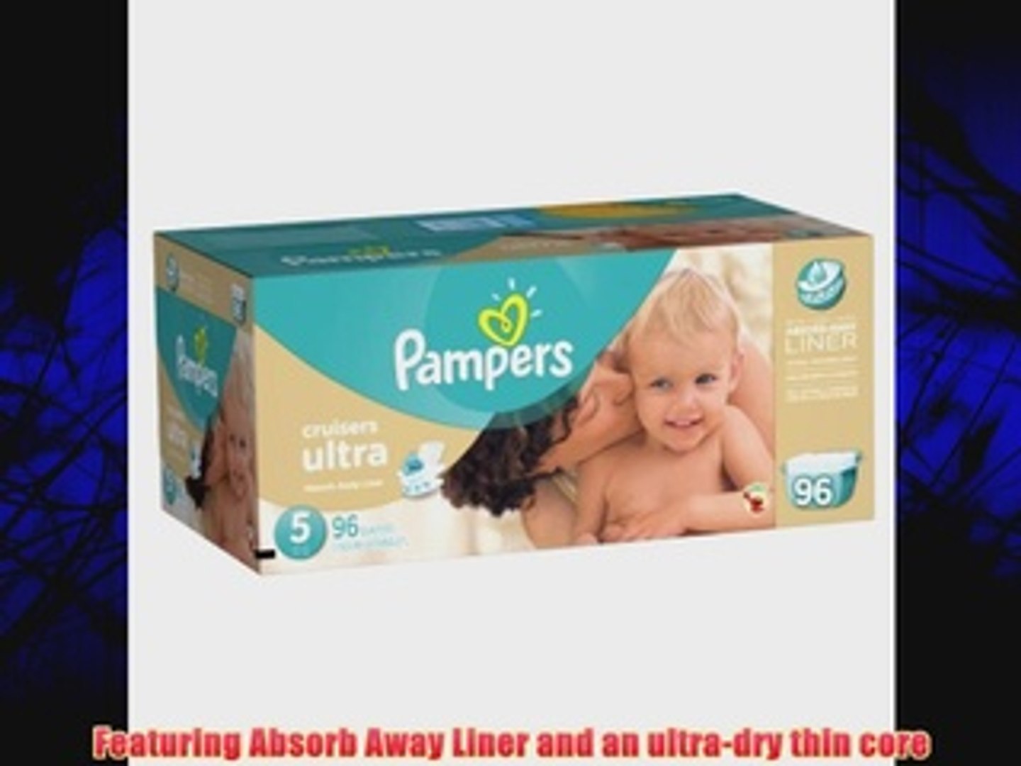 ultra pampers