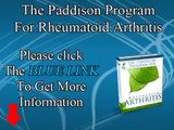 The Paddison Program for Rheumatoid Arthritis How to Cure Rheumatoid Arthritis Naturally