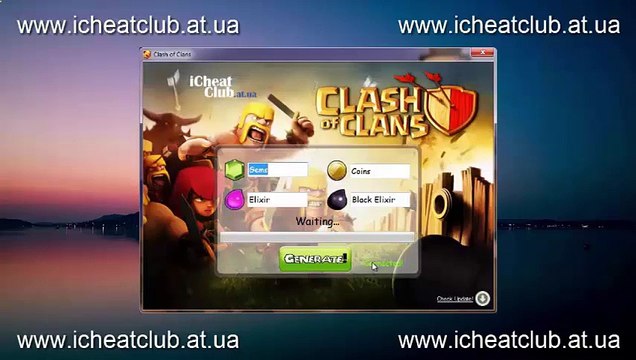 Clash of Clans Hack Outil Générateur 2015 / hacks / tricheurs / Français